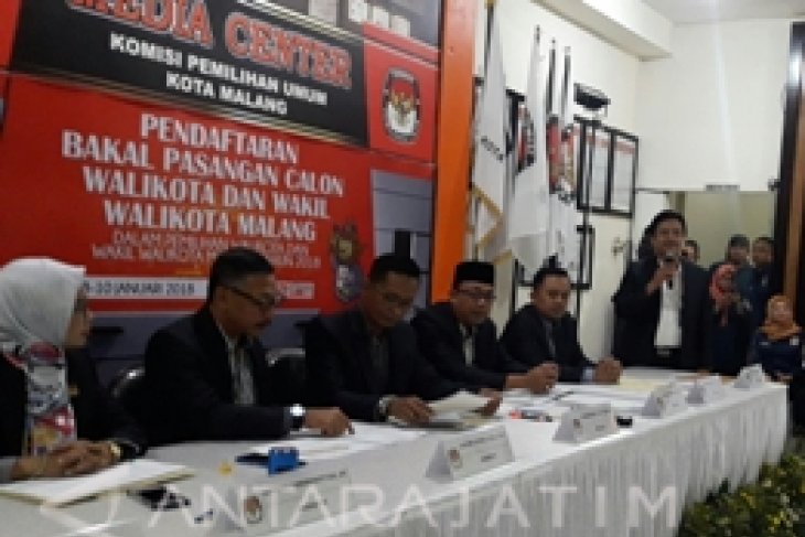 Jumlah Pemilih Pilkada Kota Malang masih Dinamis