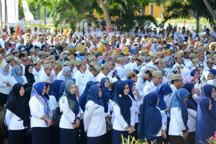 Pemprov Gorontalo Akan Buka Lowongan Untuk 27 PPPK