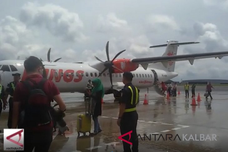 Wings Air kembali buka rute Pontianak - Miri