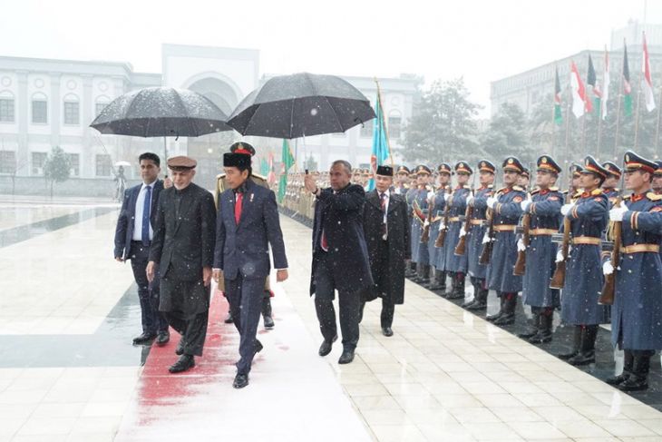Indonesia committed to support peace building process in Afghanistan