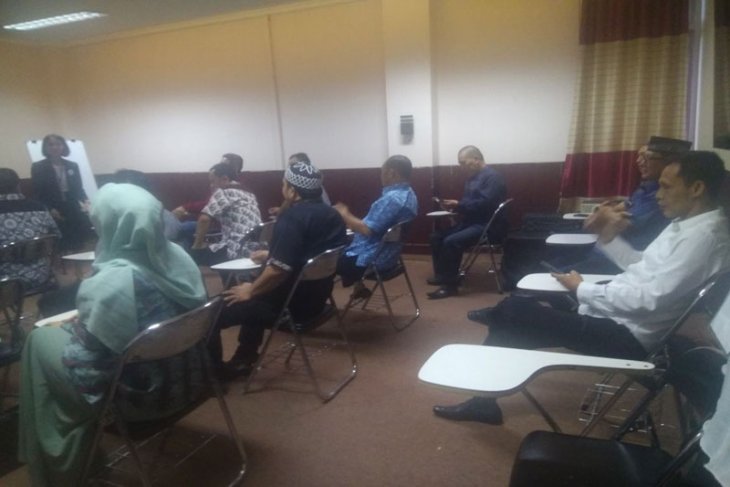 Tes Kesehatan Paslon Pilkada Kota Bogor 2018