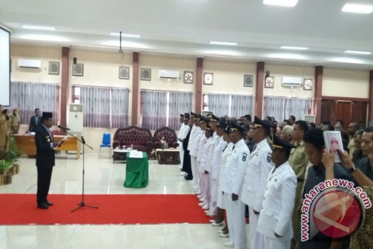 Bupati Wondama : Jangan Lakukan Pungli