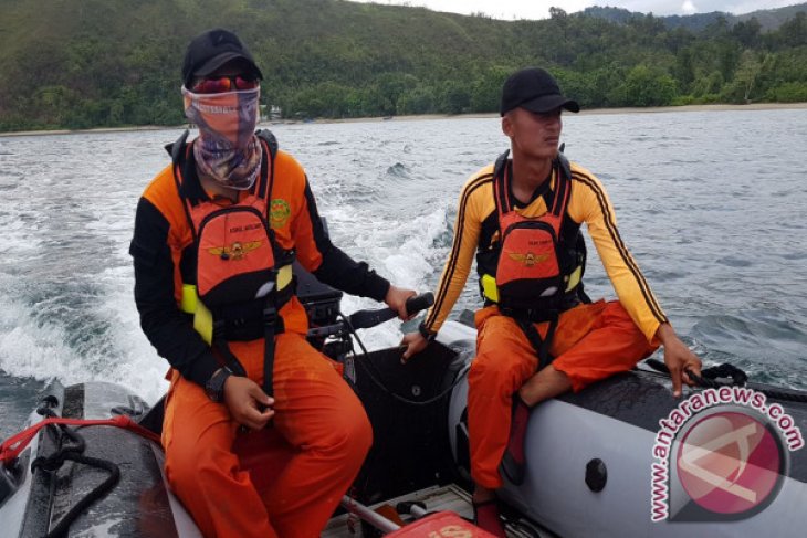 Pencarian Dua Warga Yambekiri Masih Berkanjut