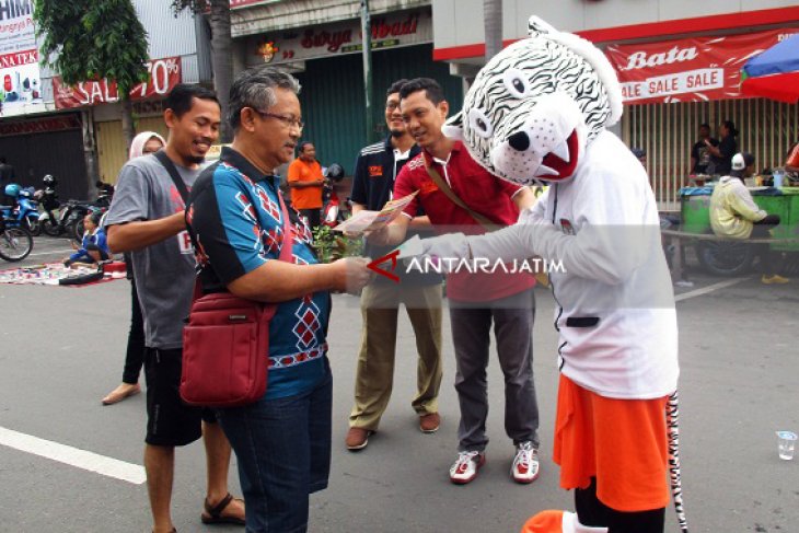 Sosialisasi  Pilkada 2018