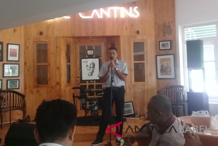 PPM PT Timah mandirikan masyarakat sekitar tambang