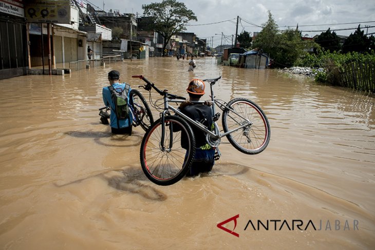 Banjir Kawasan Bandung Selatan