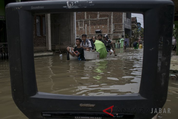 Banjir Bandung Selatan