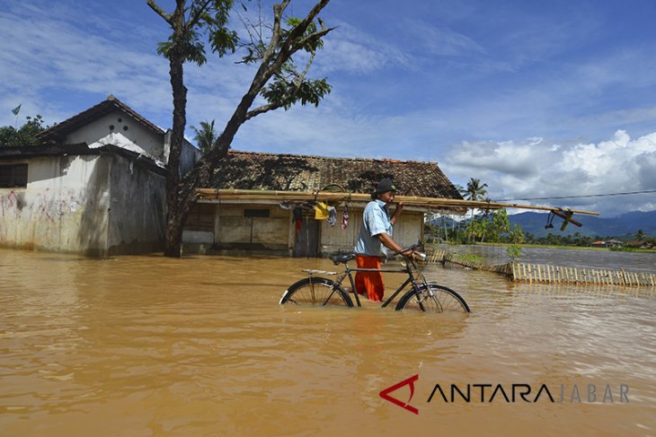 Banjir Tasikmalaya