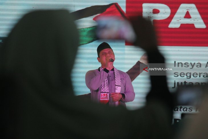 Bantuan Untuk Palestina