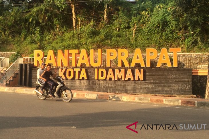 Cuaca Kota Rantauprapat terasa panas siang dan malam ...