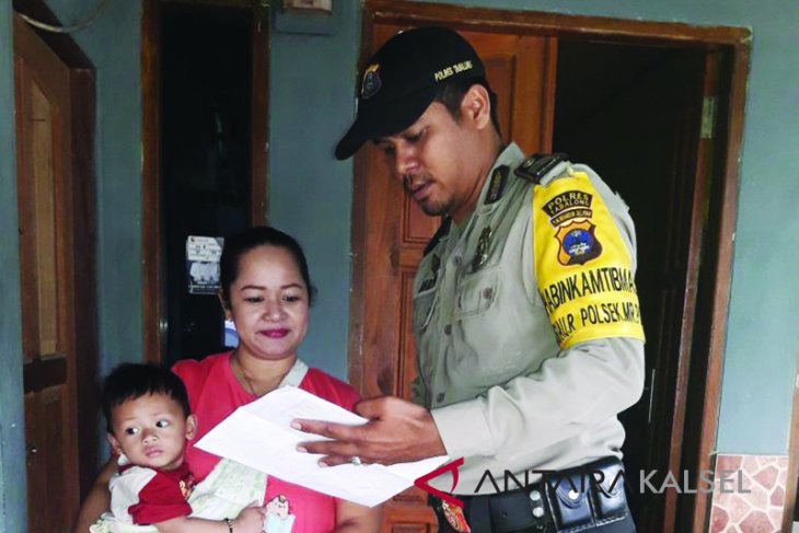 Sosialisasi Operasi Tangkap Tangan