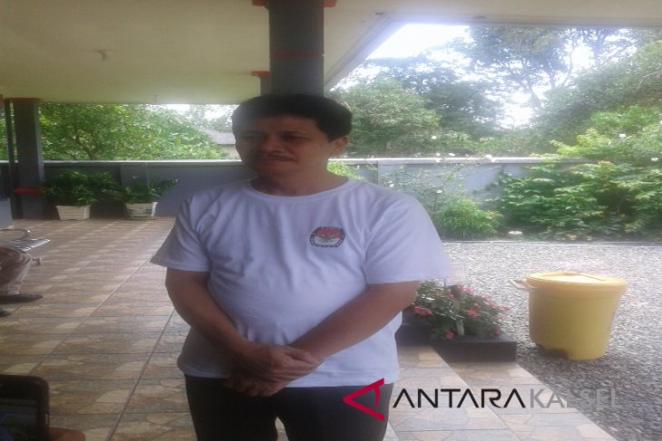 Syahrian Nurdin Jabat Plh Bupati Tanah Laut