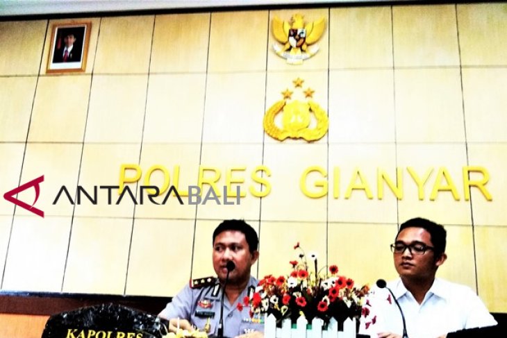 Kapolres Gianyar: Septiyani Parmadani akui bunuh tiga anaknya