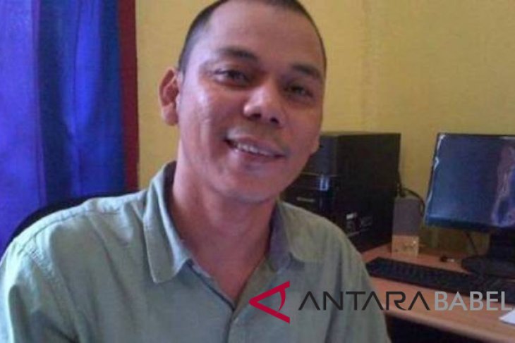 KPU Bangka Tengah sosialisasi pemilu di sekolah