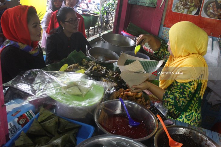 Kampanye Cawagub Jatim di Malang