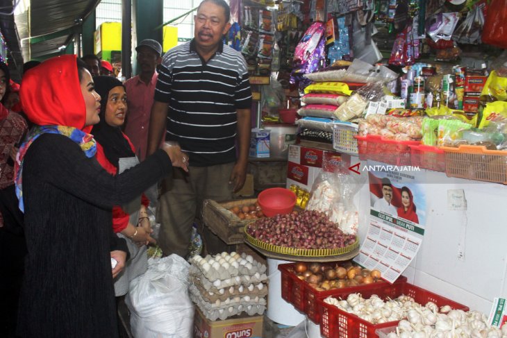 Kampanye Cawagub Jatim di Malang