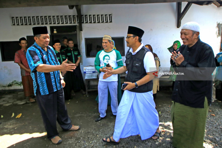 Kampanye Gus Ipul di Banyuwangi