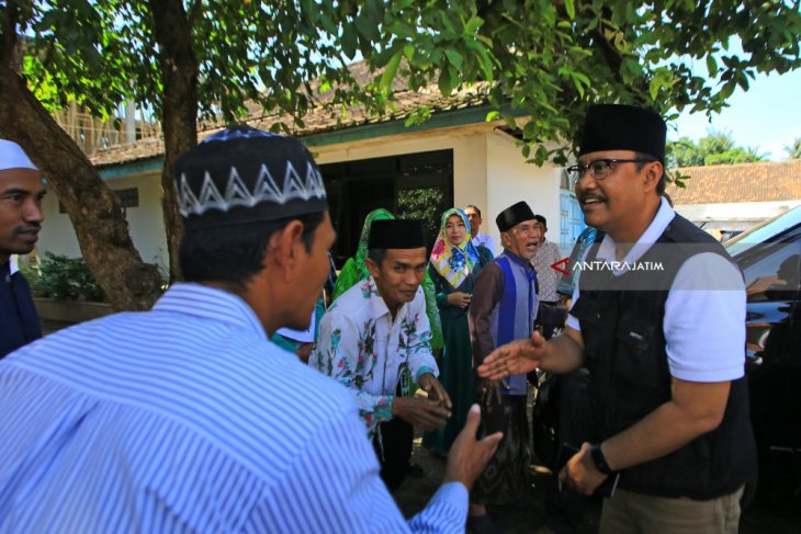 Kampanye Gus Ipul di Banyuwangi