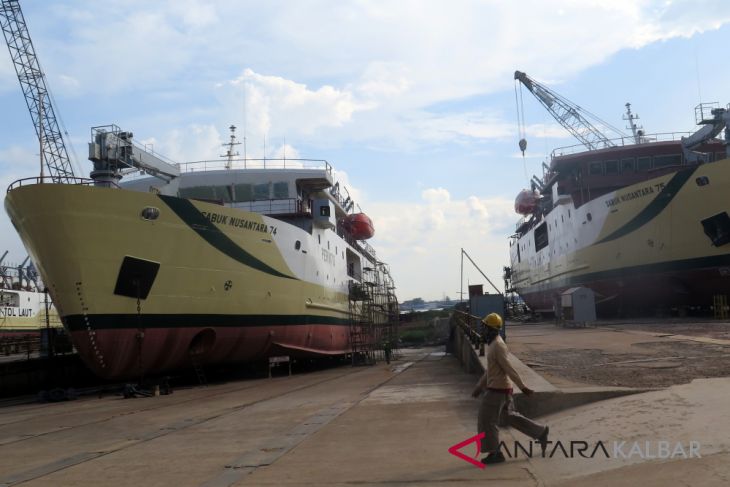 Kapal Perintis Tol Laut