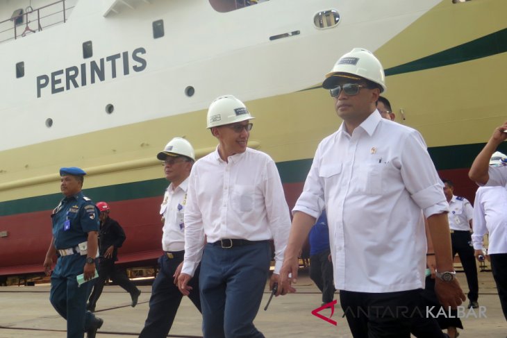 Kapal Perintis Tol Laut