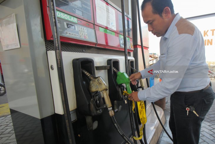 Kasus Tata Niaga BBM SPBU