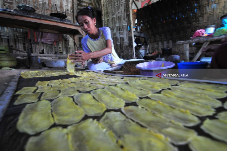 Keripik Singkong Pamekasan