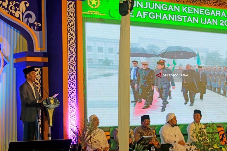 Kunjungan Presiden ke Situbondo