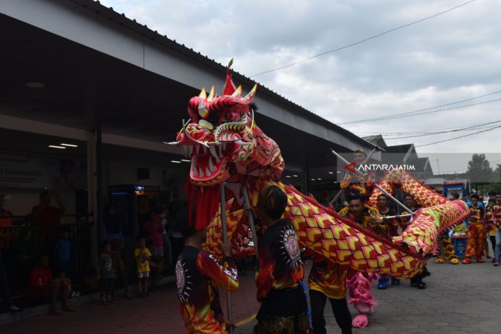 Hiburan Liburan Imlek