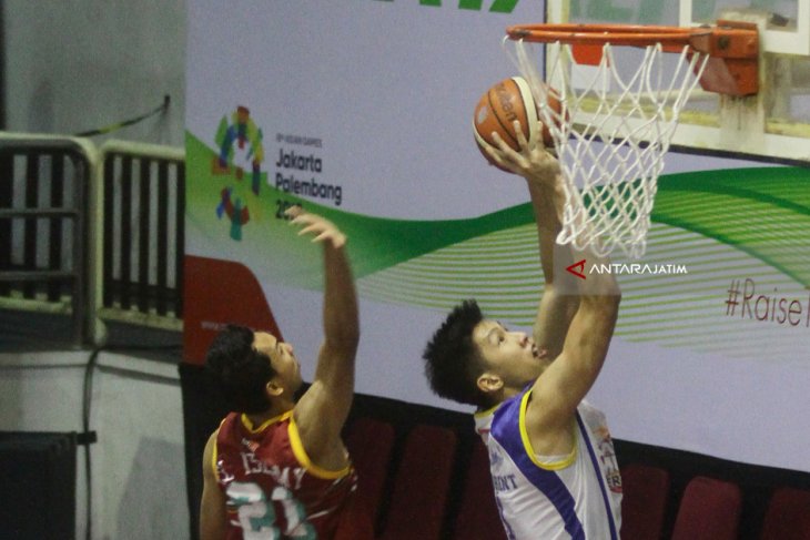 NSH Jakarta Kalahkan Satria Muda