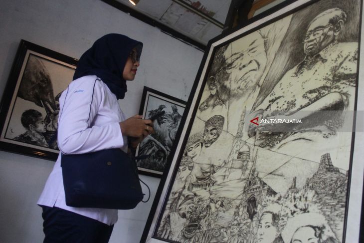 Pameran Lampah Politik