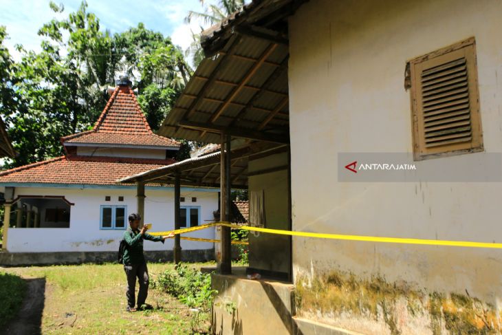 Rumah Terduga Teroris 