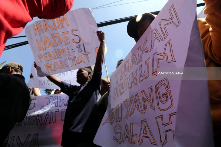 Polemik Pengangkatan Perangkat Desa