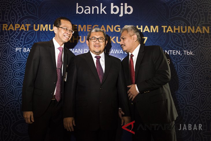 RUPST Bank BJB