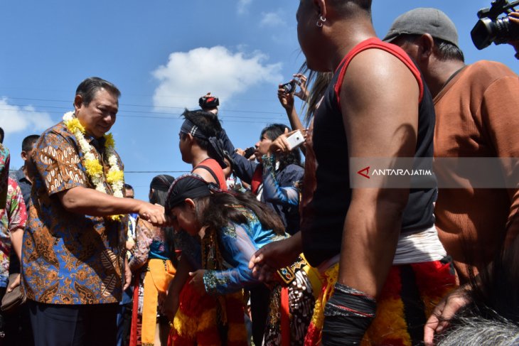 SBY Mantapkan Pemenangan Prona