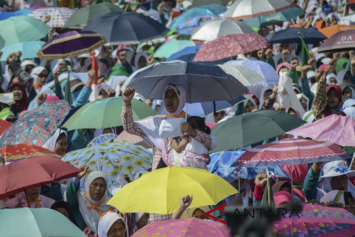 Silaturahmi Akbar Persatuan Islam