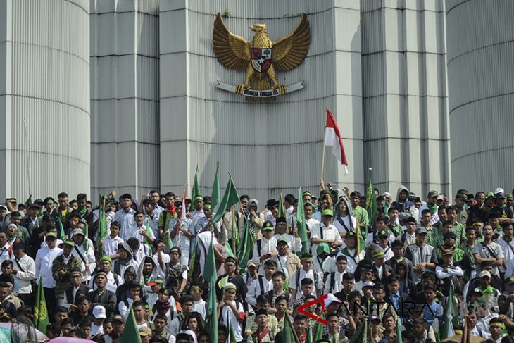 Silaturahmi Akbar Persatuan Islam