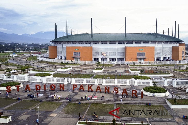 Stadion Pakansari Venue Asian Games 2018