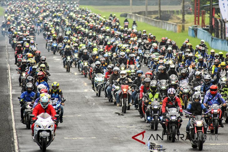 Suzuki Bike Meet Jambore Nasional