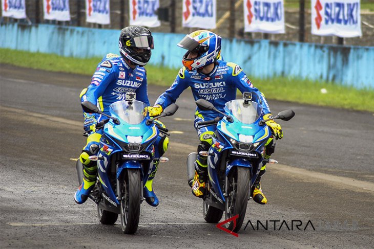 Suzuki Bike Meet Jambore Nasional