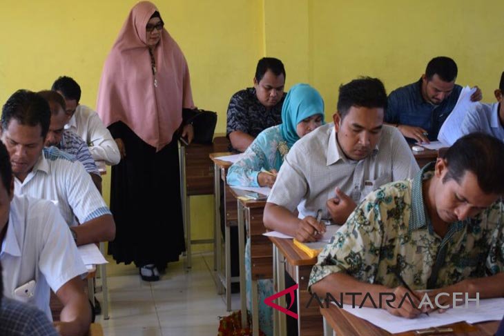 KIP Aceh Tenggara umumkan 48 PPK