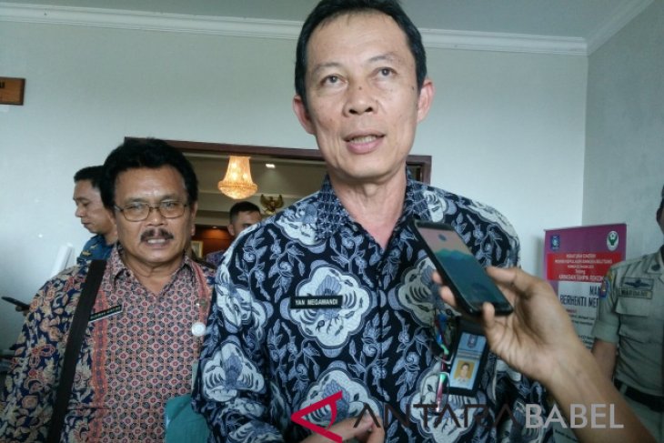 Pemprov Babel jadikan