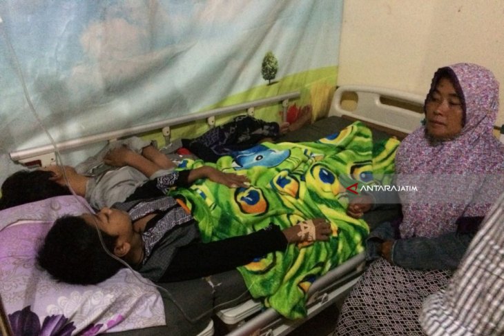 Alami Dehidrasi Usai Divaksin Difteri, 21 Santri Madinatul Ulum Jenggawah Masih Dirawat