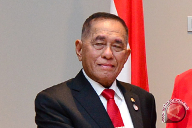 Terrorism is foe of Islam: Indonesian defense minister