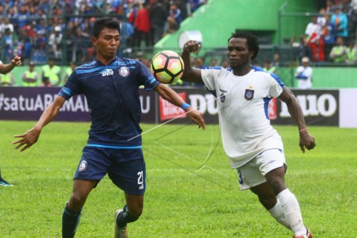 PSIS ingin curi poin penuh dari Persija