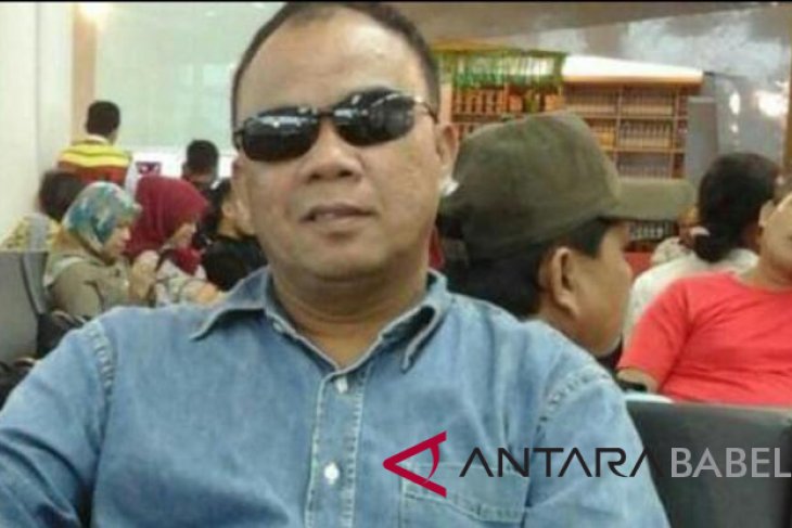 Penerima bansos rastra di Kabupaten Bangka 10.100 KPM