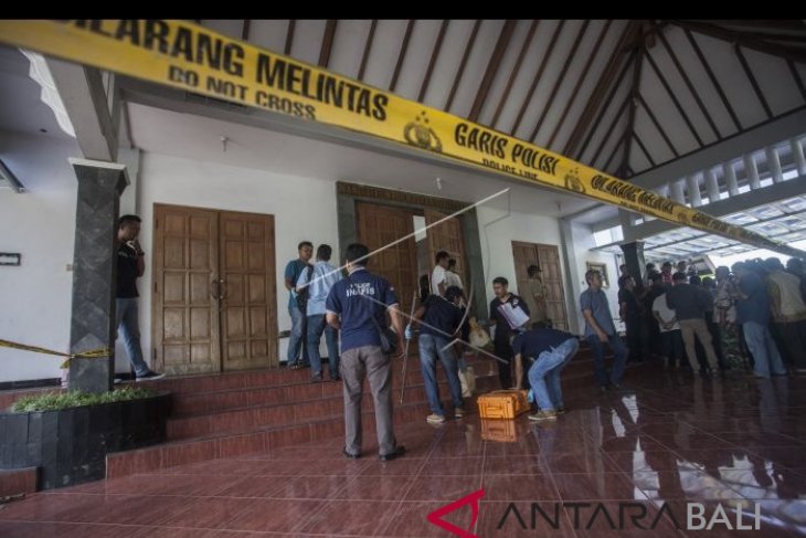 Penyerangan Gereja di Yogyakarta