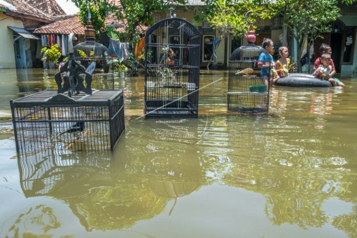 Anggaran bencana Demak