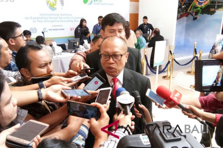 BPJS Ketenagakerjaan dorong SDM ciptakan inovasi baru