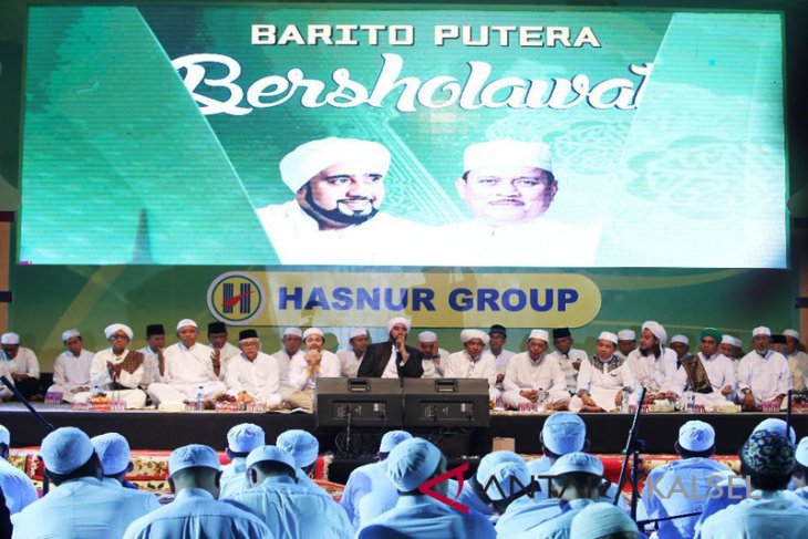 Barito Putera Bersholawat