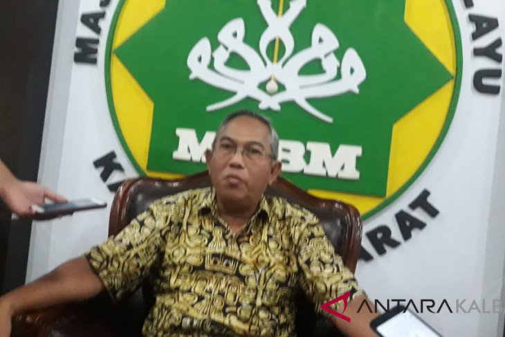 MABM ajak masyarakat Kalbar jaga keharmonisan jelang putusan MK